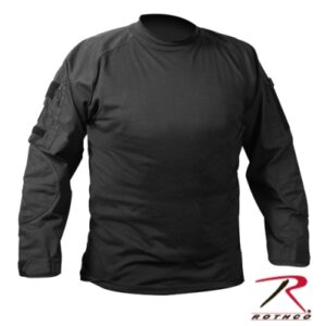 Rothco Combat Shirt Black