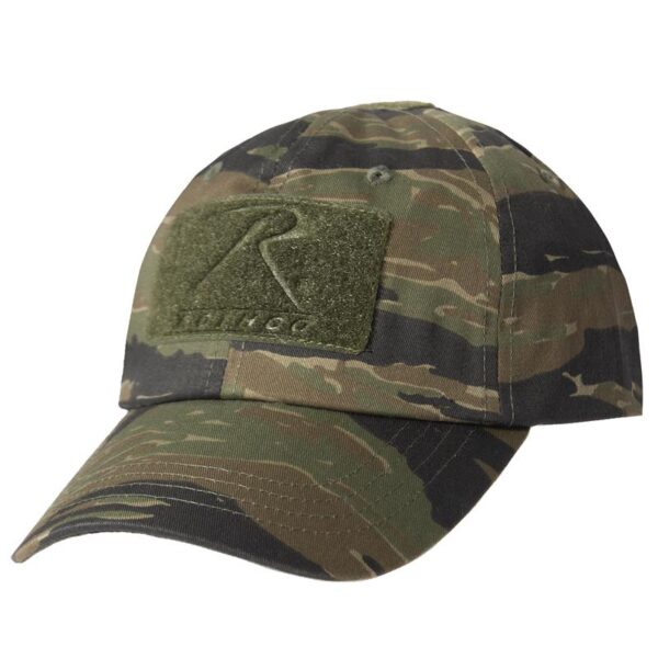 Rothco Tiger Stripe Tactical Operator Hat