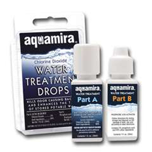 CSS Aquamira Water Treatment Kit
