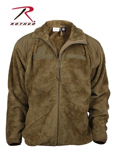 Rothco Gen III Military ECWCS Jacket/liner-Coyote