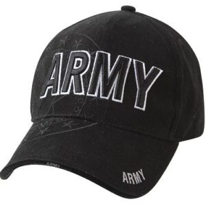 Rothco Deluxe Low Pro Shadow Cap / Army Eagle