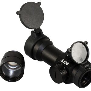 Aim Sports Red Dot 1.5x30 w/  2x Magnifier