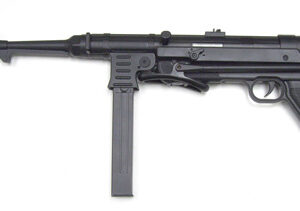 WWII MP40 Full Metal Airsoft AEG Rifle by AGM