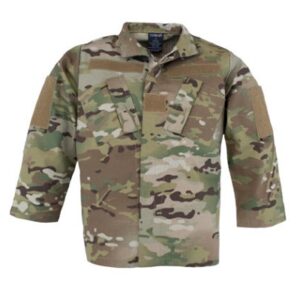 Trooper Clothing Multicam Kids Uniform Jacket
