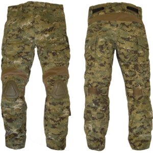 Trooper Clothing Multicam Kids Overwatch AOR II Combat Pants