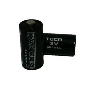 CSS TacCom Battery CR123A 3V Lithium Battery 2Pack