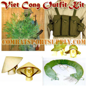 Viet Cong VC Uniform Kit
