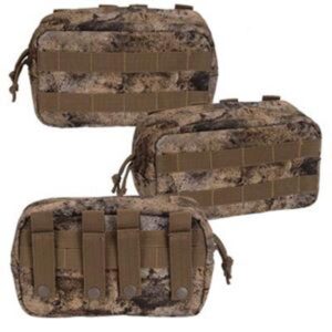 VooDoo Tactical VTC Molle Utility Pouch