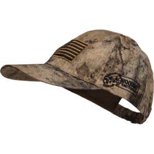VooDoo Tactical VTC Hat with Flag and Logo