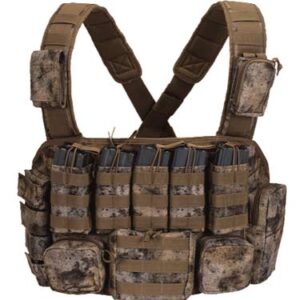 VooDoo Tactical VTC Armor Plate Carrier Chest Rig