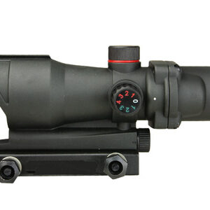 AMP Special Forces ACOG Style 4x32 Red / Green Illuminated Reticle
