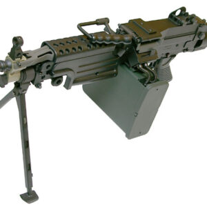 CSS A&K Full Metal M249 PARA AEG
