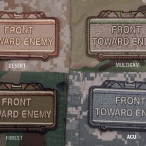 CSS Claymore Patch Front Towards Enemy