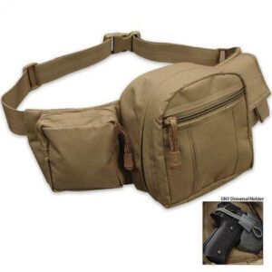 Condor Outdoor Concealed Carry Fanny Pack