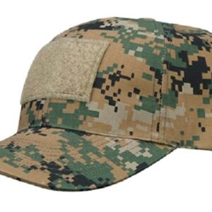 CSS  Propper Hat Woodland Digital Camo with Loop Field