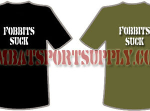 CSS Fobbits Suck Tshirt