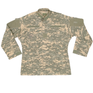 Army Combat Uniform ACU Jacket