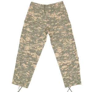 Army Combat Uniform ACU Pants