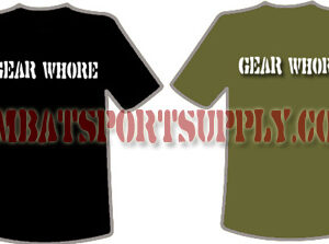 CSS Gear Whore Tshirt