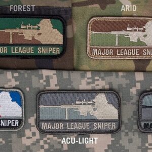 CSS Major League Sniper Patch