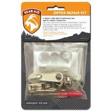 CSS McNett Gear Aid Zipper Repair Kit