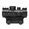 NcSTAR 35mm Red / Green / Blue Dot Sight w 3 Rails - Image 3