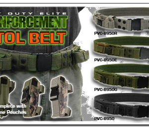 UTG Law Enforcement Belt