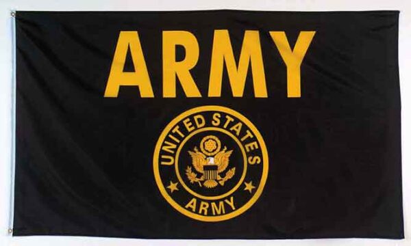 CSS US Army Flag 3' X 5'