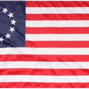 US 13 Star Colonial Flag 3' X 5'