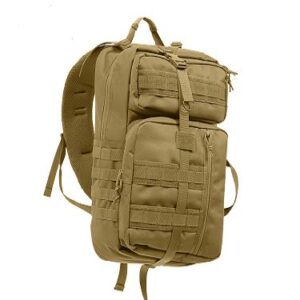 Rothco Tactisling Transport Pack Coyote Tan