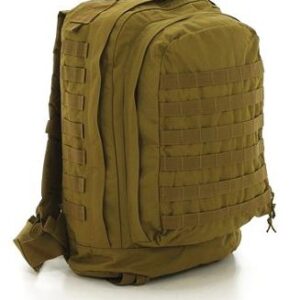 Rothco Molle II 3-Day assault Pack Coyote Brown