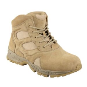 Rothco Desert Tan 6" Boot