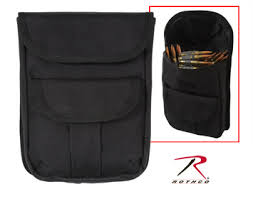 Rothco Molle Compatible 2-Pocket Ammo Pouch