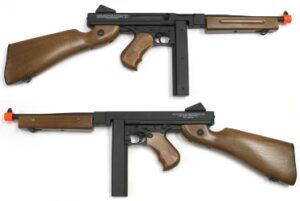 Licensed M1A1 Thompson Airsoft AEG Replica