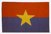 VietCong NLF Flag 20"x30"  Trophy Flag Reproduction