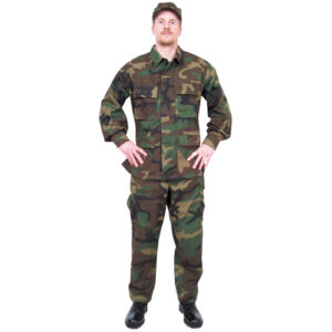 Rothco Woodland Camoflauge BDU (Battle Dress Uniform) Pants