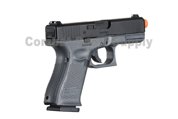 Elite Force GLOCK 19 Gen 5 Gas Blowback Airsoft Pistol Tungsten Grey