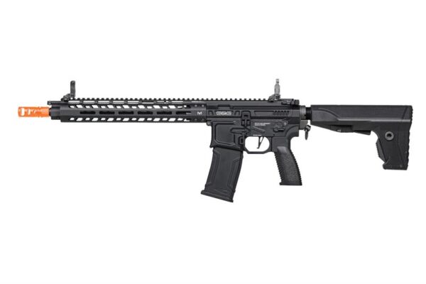 G&G MGCR 556 GBBR Gas Blowback Rifle 12"