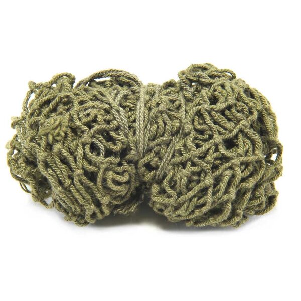 WW2 US M1 Helmet Net Reproduction. OD Green