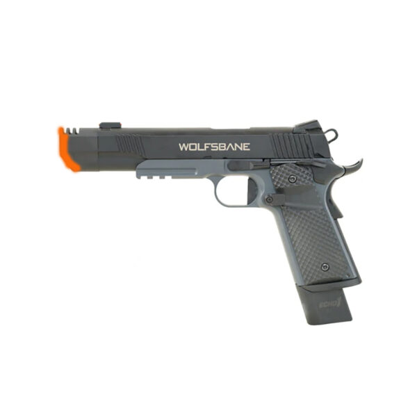 Echo1 Wolfsbane M1911 Gas Blow Back Airsoft Pistol