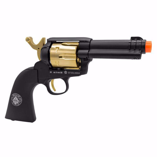 Umarex Legends LIMITED EDITION Gambler High Stakes Smoke Wagon Single Action Army (SAA) Co2 Airsoft Pistol