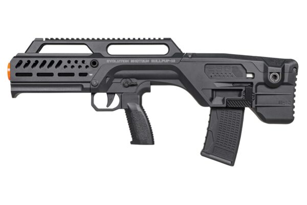 G&G Evolution Bullpup-10 Gas Power Multi-Shot Airsoft Shotgun