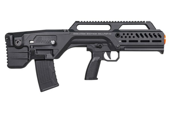 G&G Evolution Bullpup-10 Gas Power Multi-Shot Airsoft Shotgun