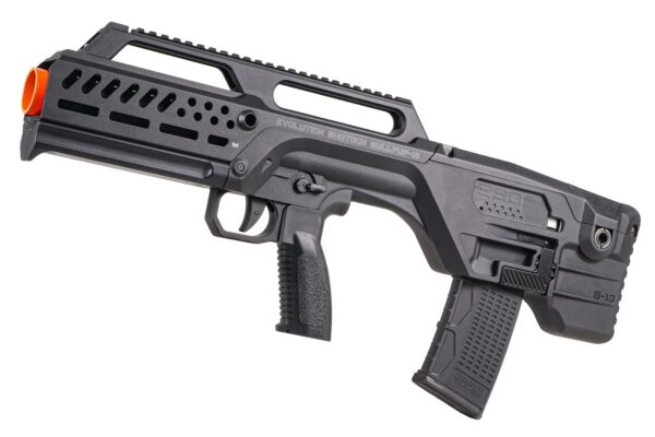 G&G Evolution Bullpup-10 Gas Power Multi-Shot Airsoft Shotgun