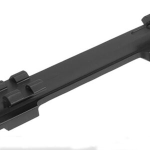 S&T Airsoft Scope Mount for S&T M1903A3 or A4 Designed for use specifically for use with the S&T 1903 bolt action rifle the S&T scope mount allows for the mounting of any optic that uses a 20mm accessory mount to be mounted onto the 1903.