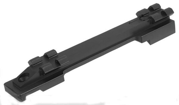 S&T Airsoft Scope Mount for S&T M1903A3 or A4 Designed for use specifically for use with the S&T 1903 bolt action rifle the S&T scope mount allows for the mounting of any optic that uses a 20mm accessory mount to be mounted onto the 1903.