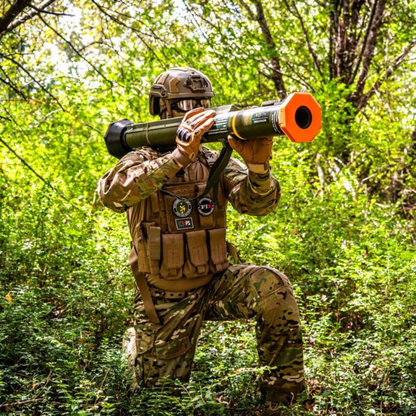 Stingray Airsoft AT4 Rocket Launcher