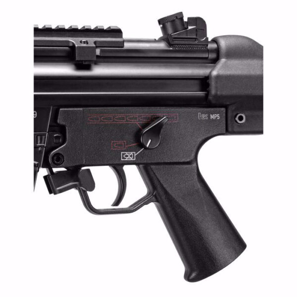 Elite Force H&K Licensed Elite Edition MP5 Gen 2 Airsoft AEG with Eye Trace