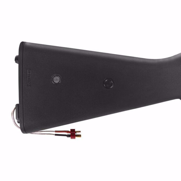 Elite Force H&K Licensed Elite Edition MP5 Gen 2 Airsoft AEG with Eye Trace