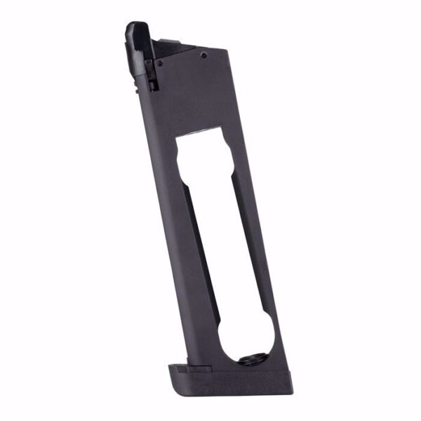 Elite Force M1911 Polymer Frame CO2 Blowback Airsoft Pistol - Image 3